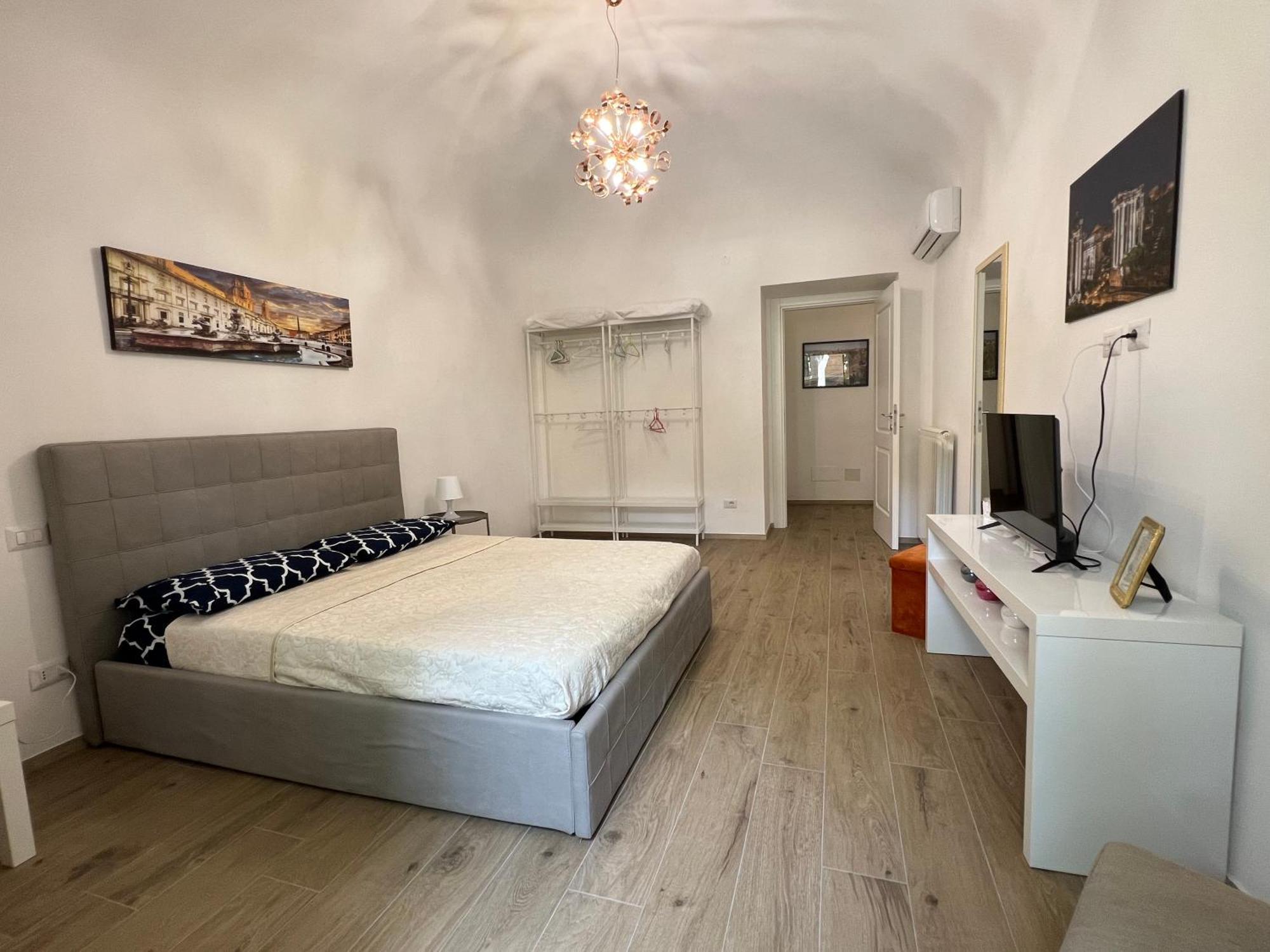 La Casa Dei Papi 71 Apartment Roma Exterior foto